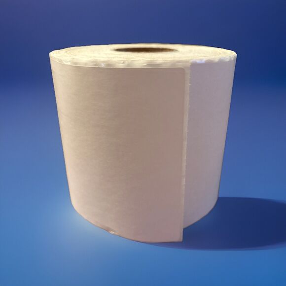 Large Roll 4x6 Direct Thermal Shipping Labels Unbranded *See Description* - Picture 1 of 4